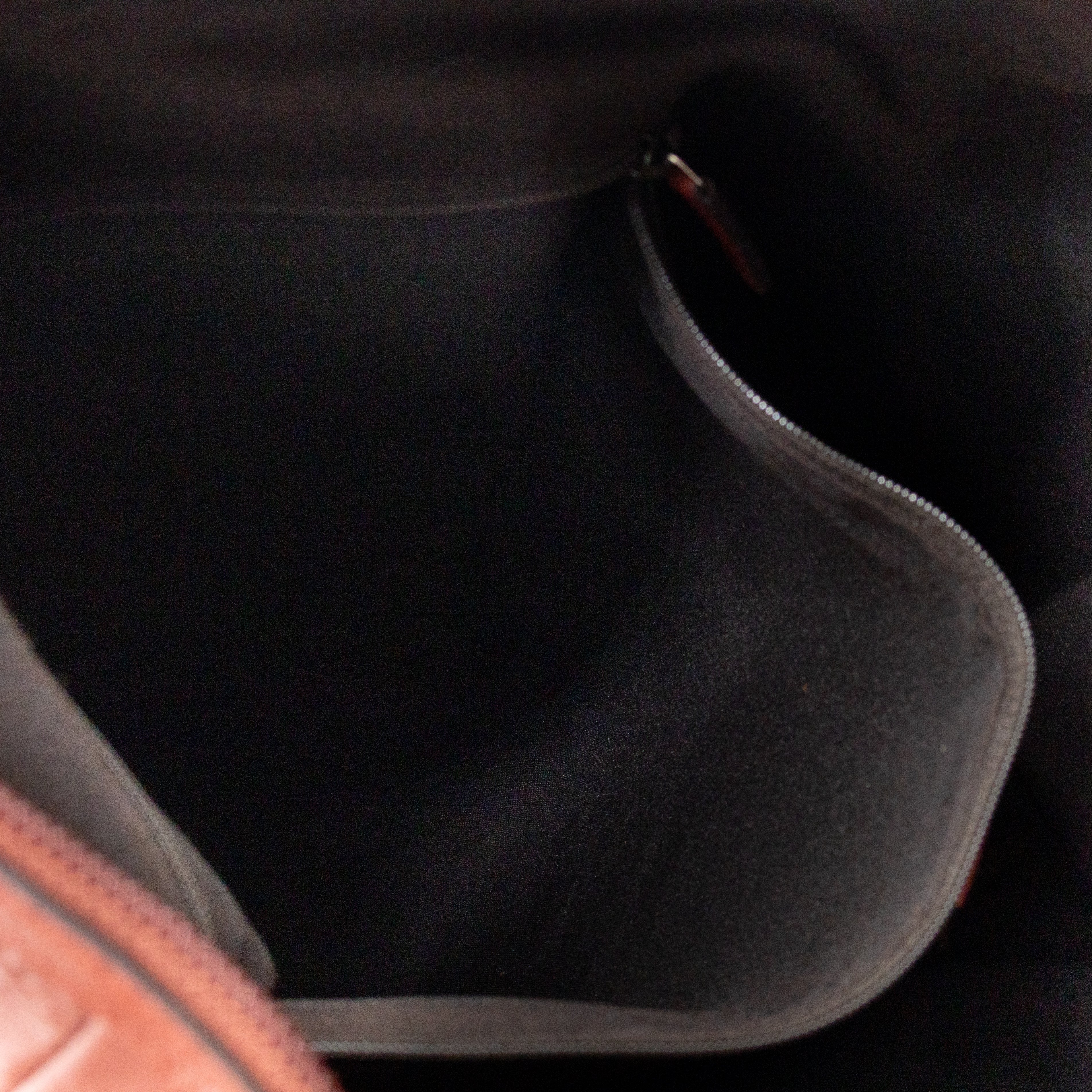 Bamboo D-Ring Hobo Large Burgundy Guccissima Leather
