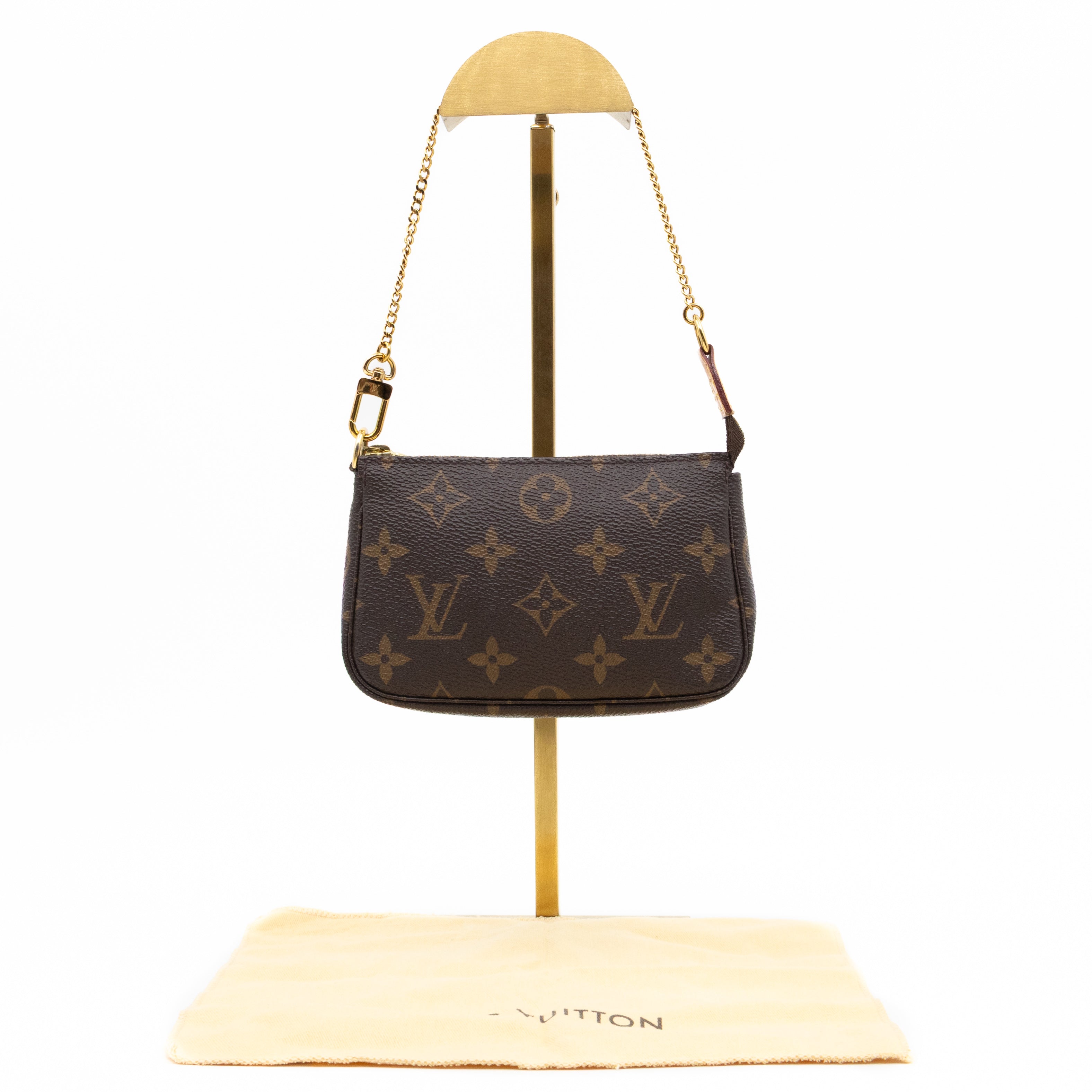 Mini Pochette Accessoires Monogram