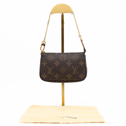 Mini Pochette Accessoires Monogram