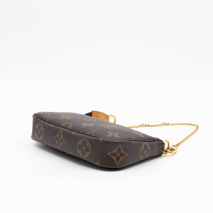 Mini Pochette Accessoires Monogram