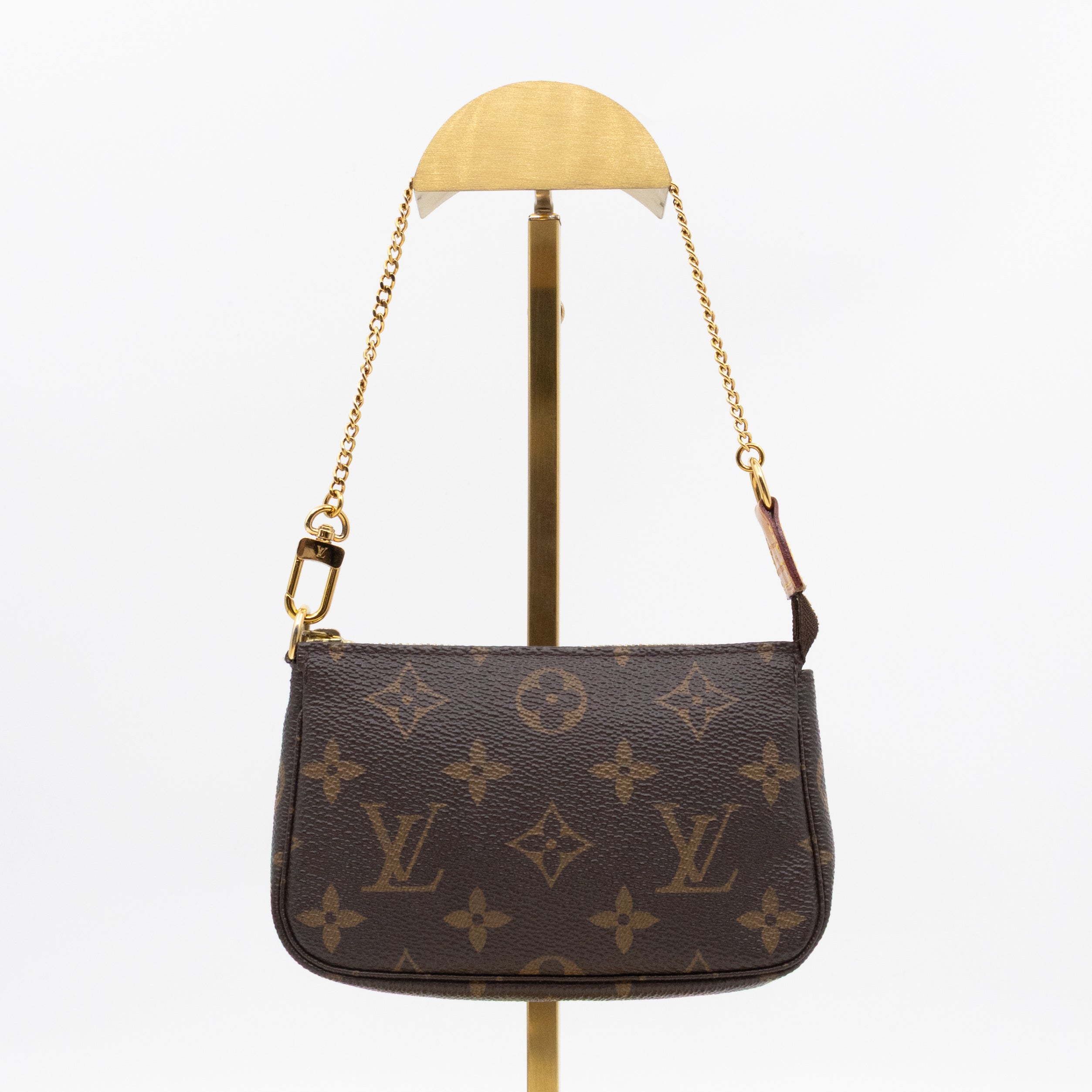 Mini Pochette Accessoires Monogram