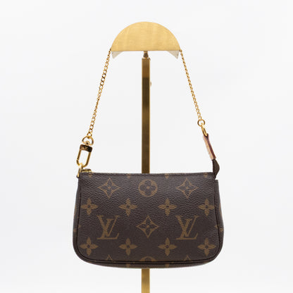 Mini Pochette Accessoires Monogram