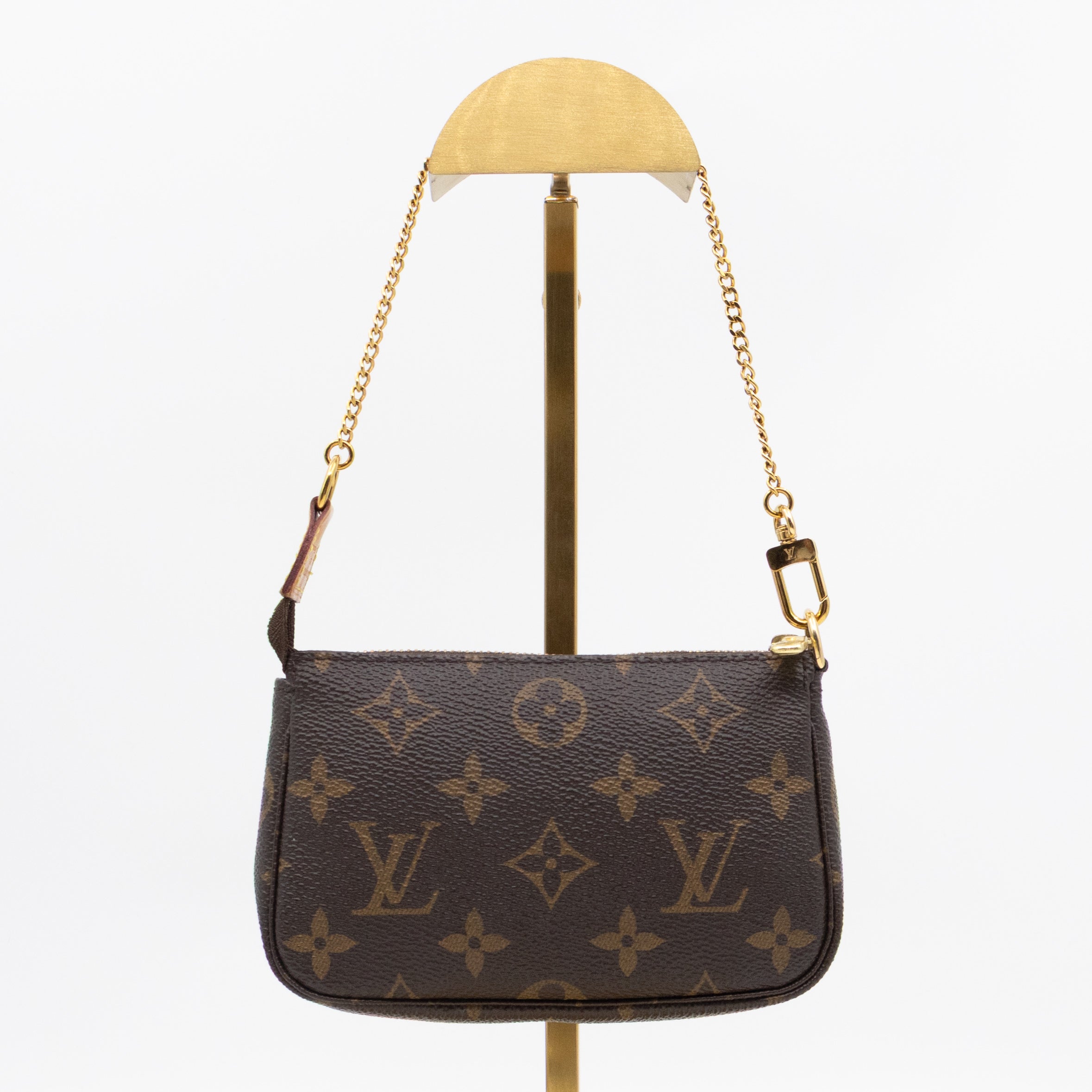 Mini Pochette Accessoires Monogram