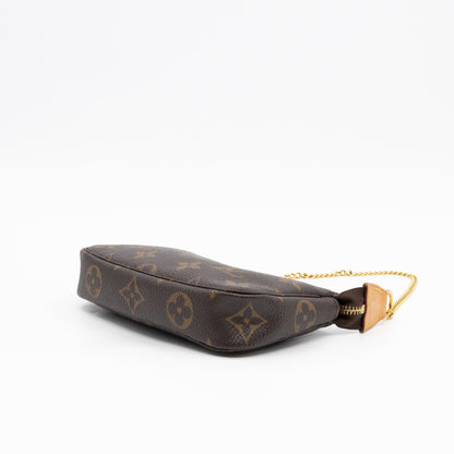 Mini Pochette Accessoires Monogram