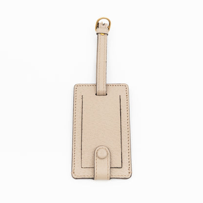 Savoy Medium Duffle Bag Beige GG Supreme