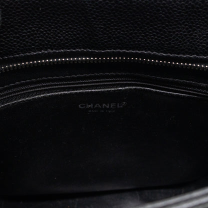 Médaillon Black Caviarskin