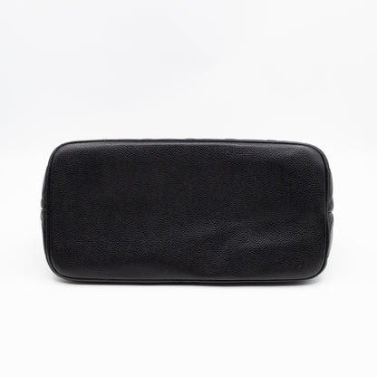 Médaillon Black Caviarskin