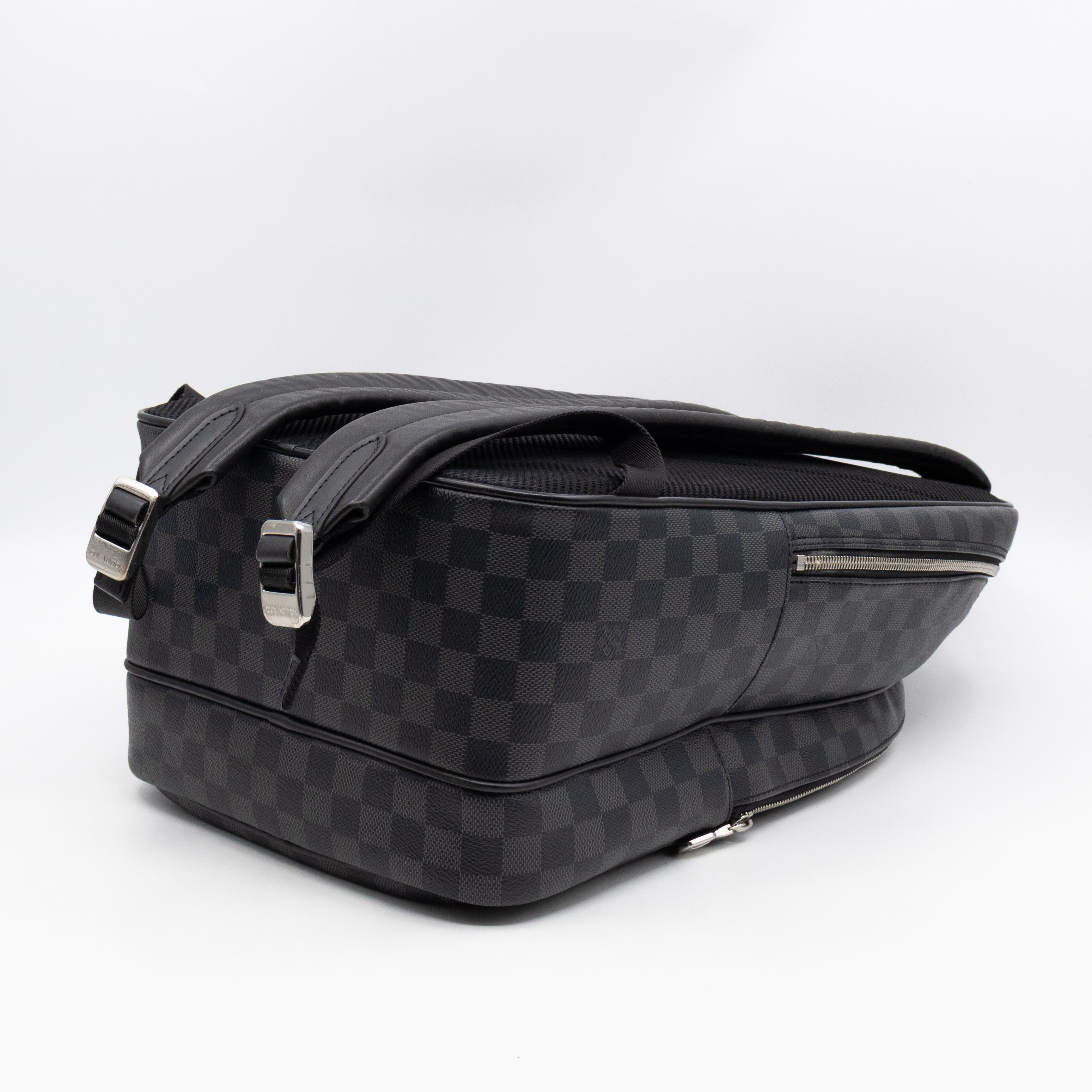 Michael Backpack Damier Graphite