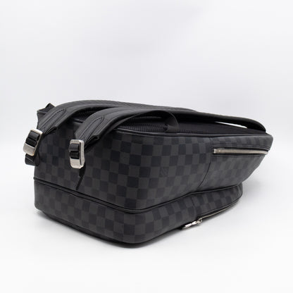 Michael Backpack Damier Graphite