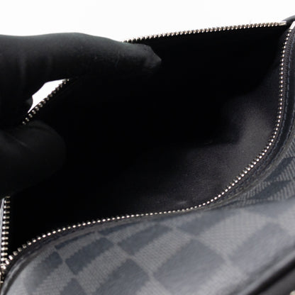 Michael Backpack Damier Graphite