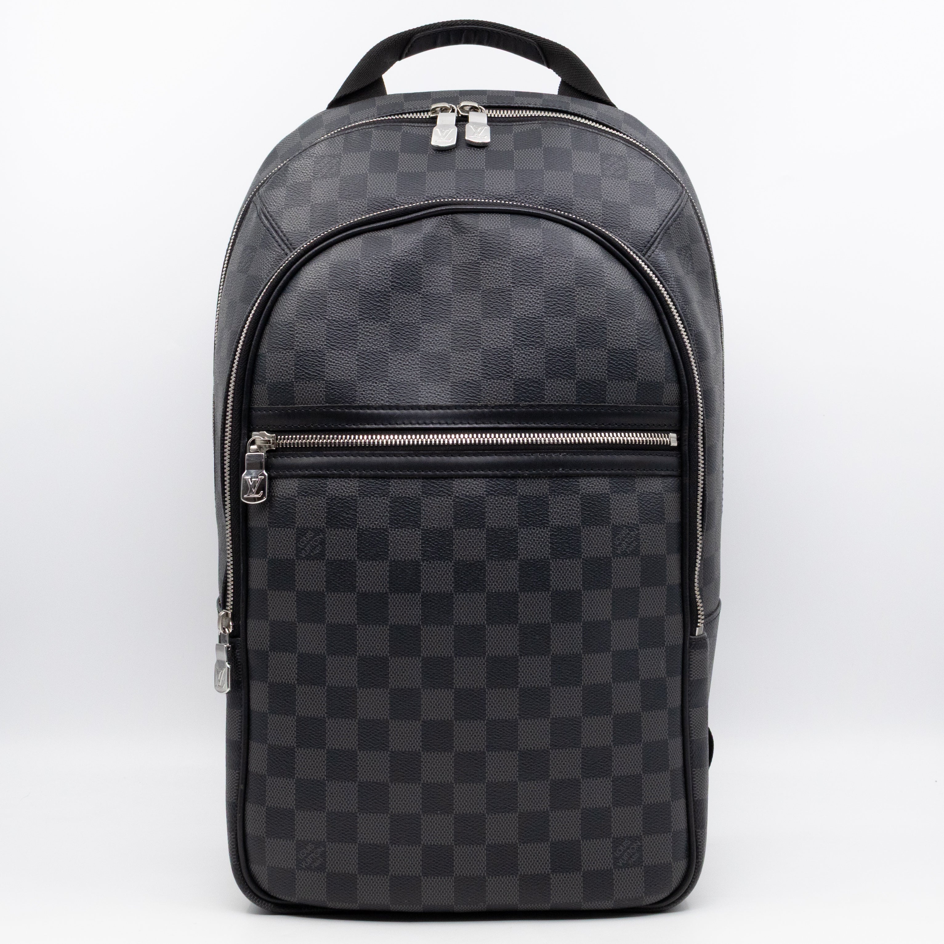 Michael Backpack Damier Graphite