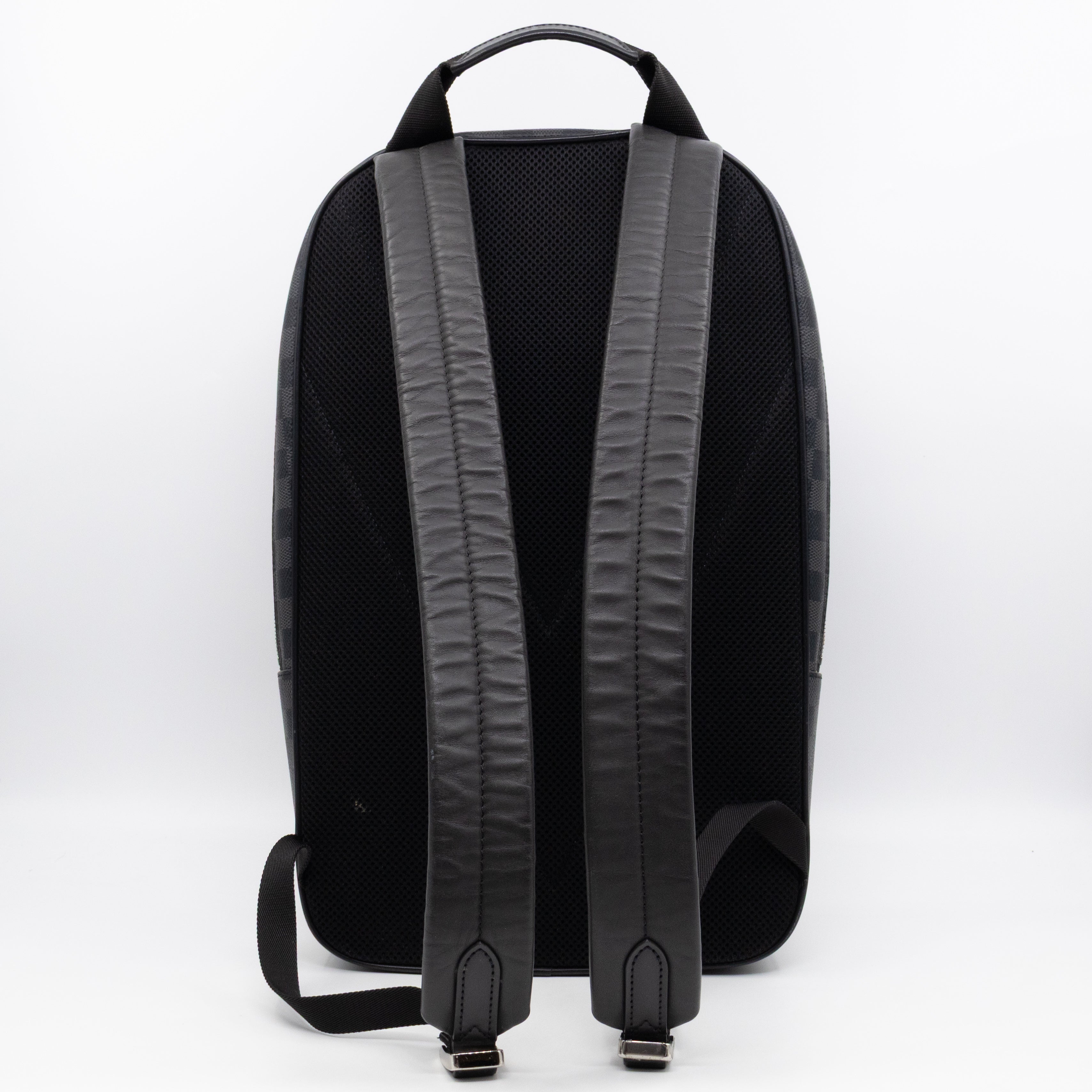 Michael Backpack Damier Graphite