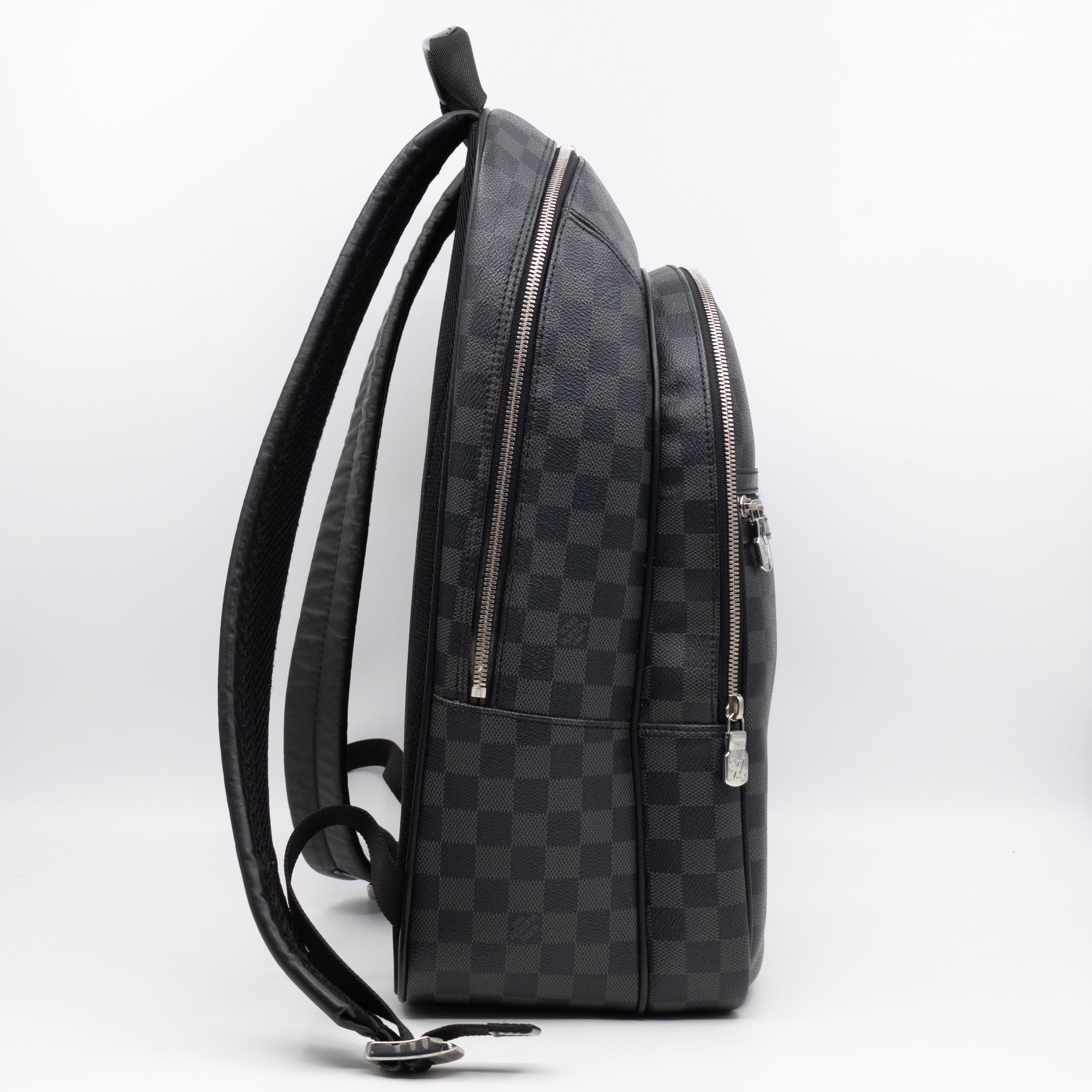 Michael Backpack Damier Graphite