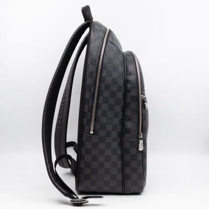 Michael Backpack Damier Graphite