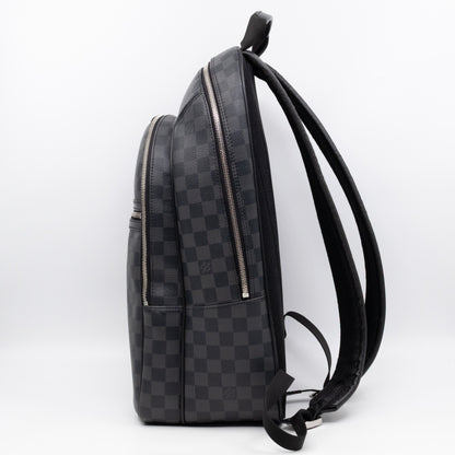Michael Backpack Damier Graphite