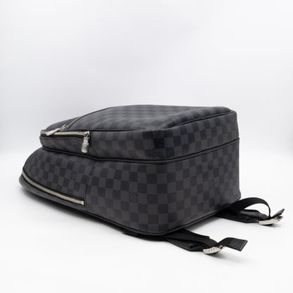 Michael Backpack Damier Graphite