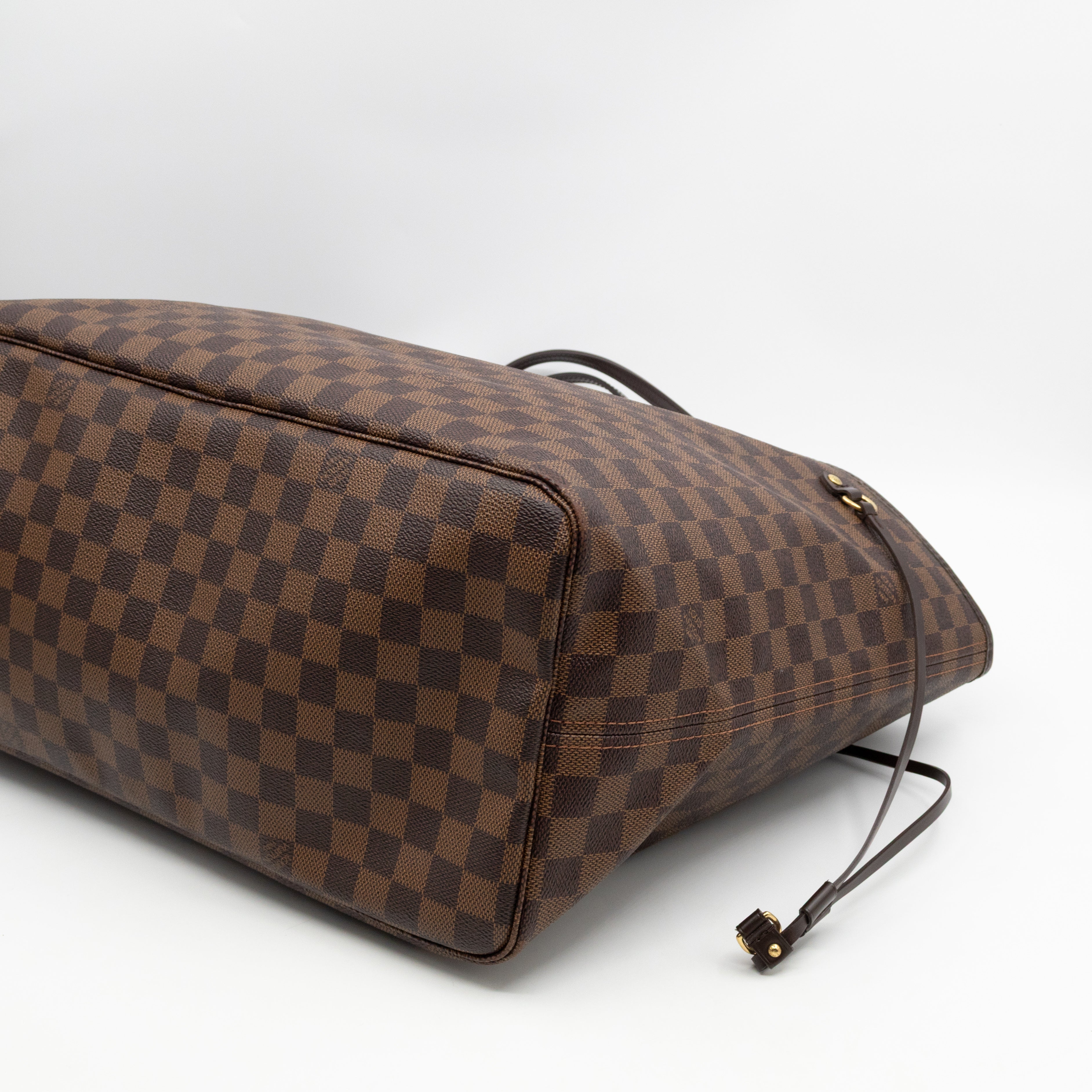 Neverfull GM Damier Ebene