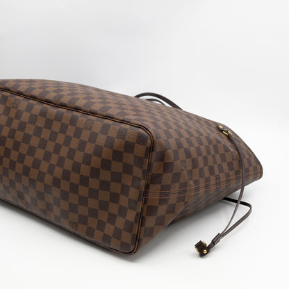 Neverfull GM Damier Ebene