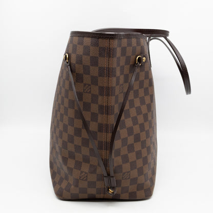 Neverfull GM Damier Ebene