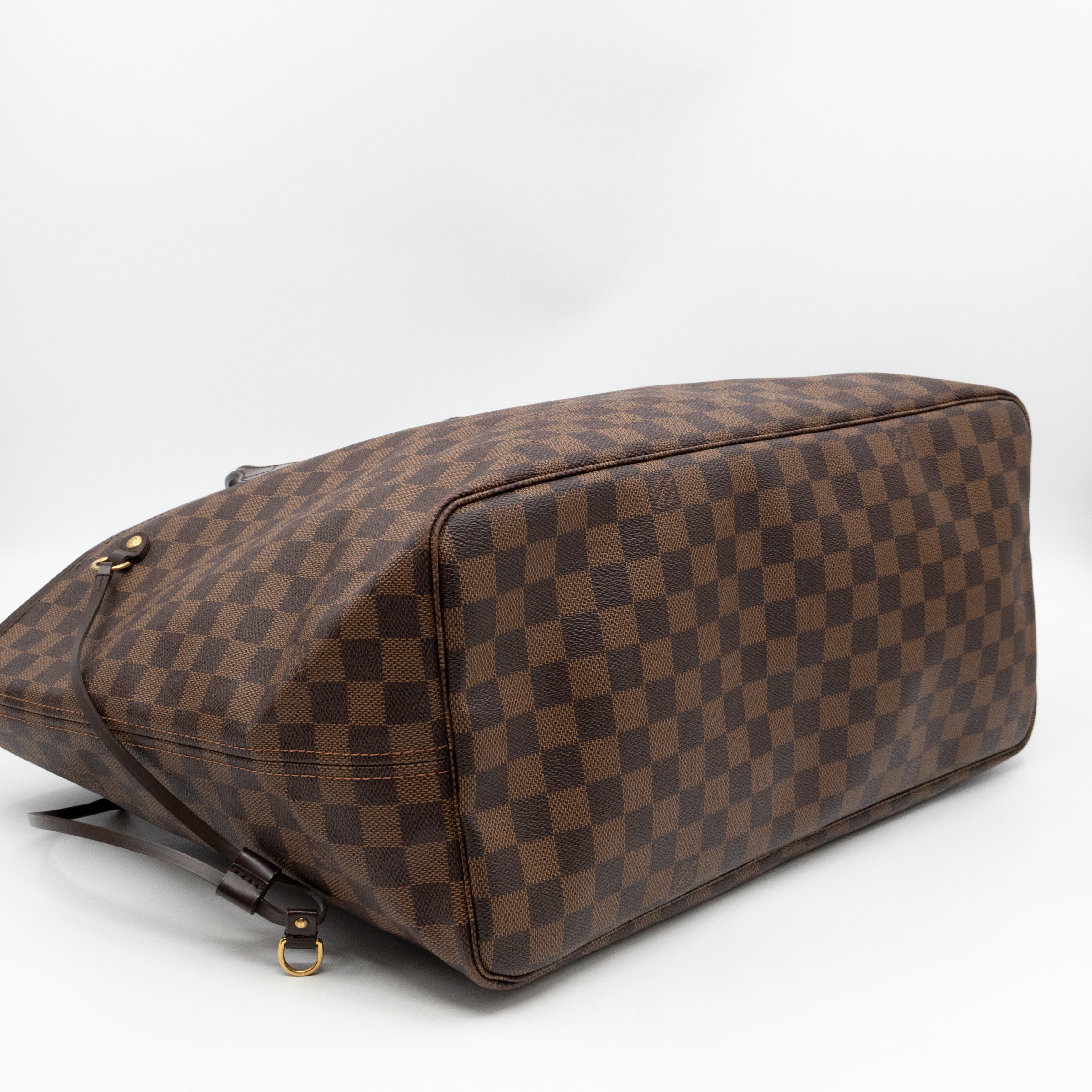 Neverfull GM Damier Ebene
