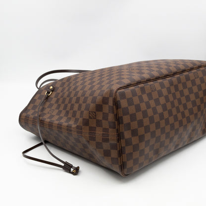 Neverfull GM Damier Ebene