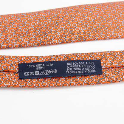 Mors Tie Orange