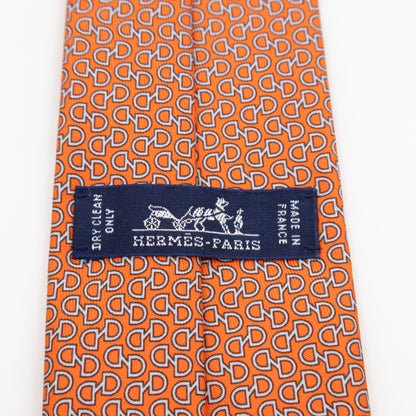 Mors Tie Orange