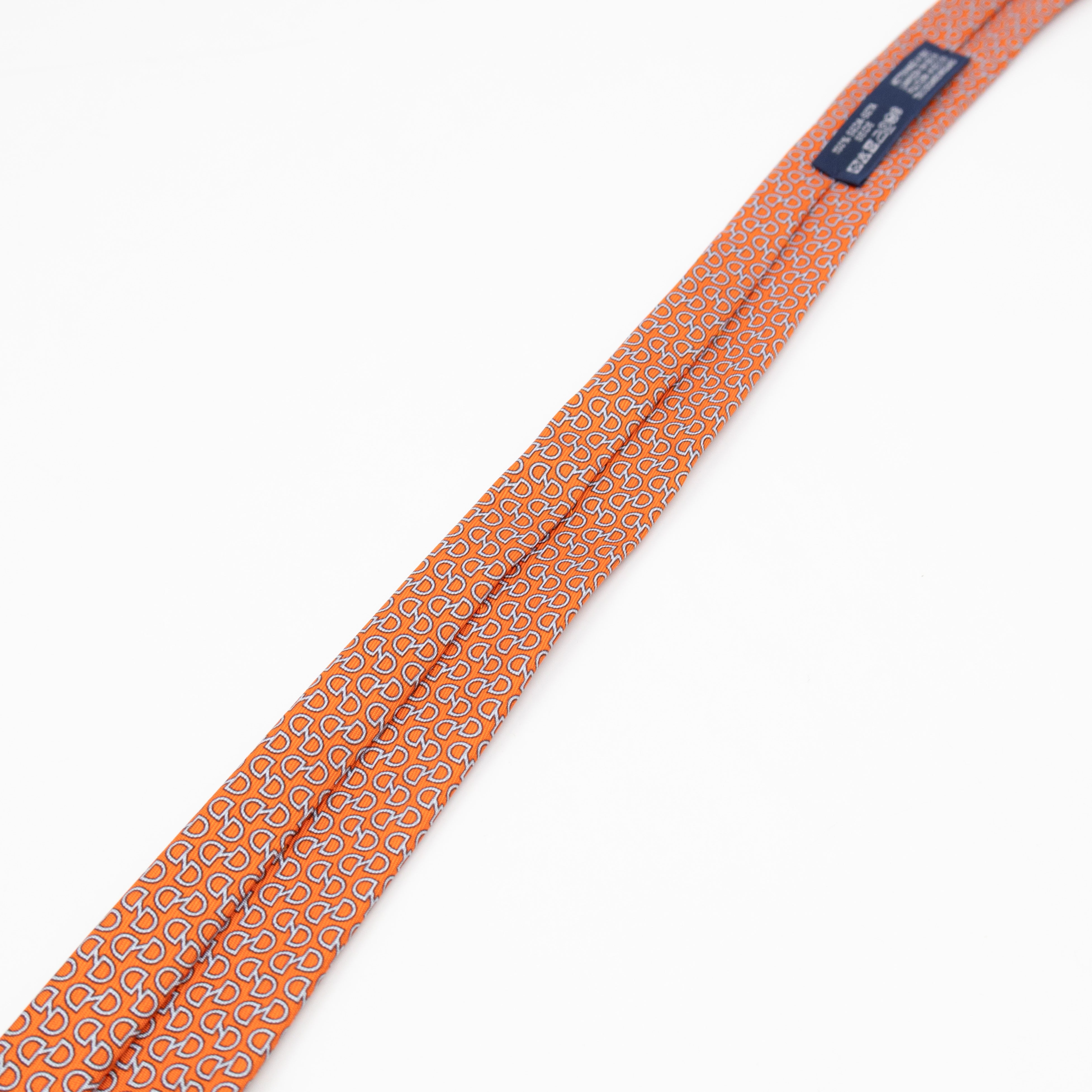 Mors Tie Orange