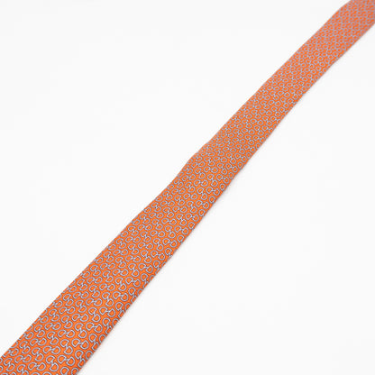 Mors Tie Orange