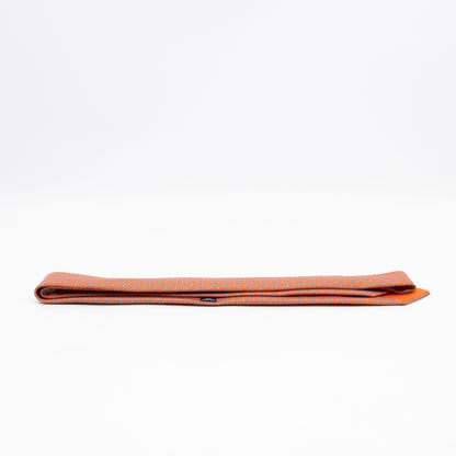 Mors Tie Orange
