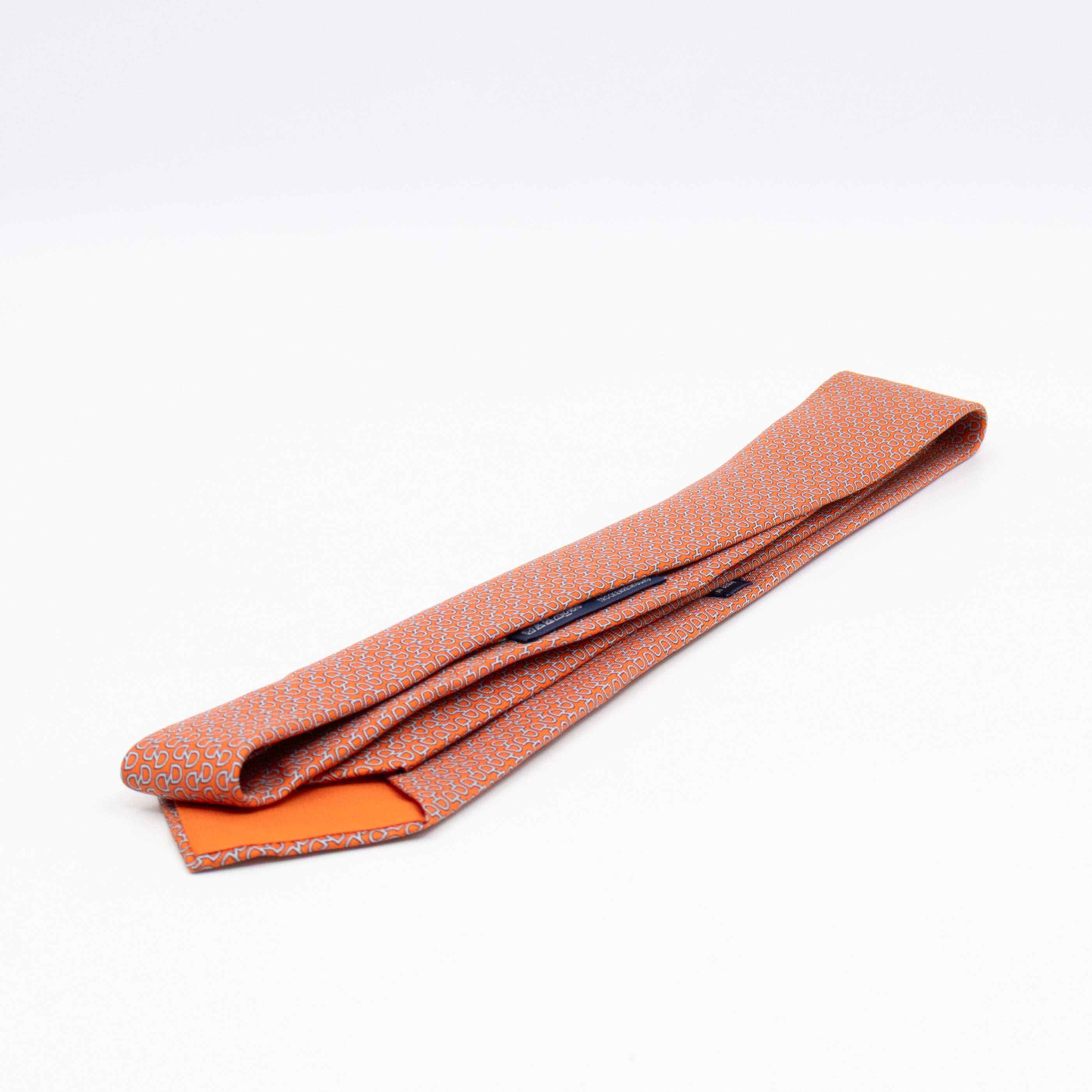 Mors Tie Orange