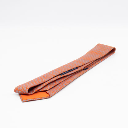 Mors Tie Orange