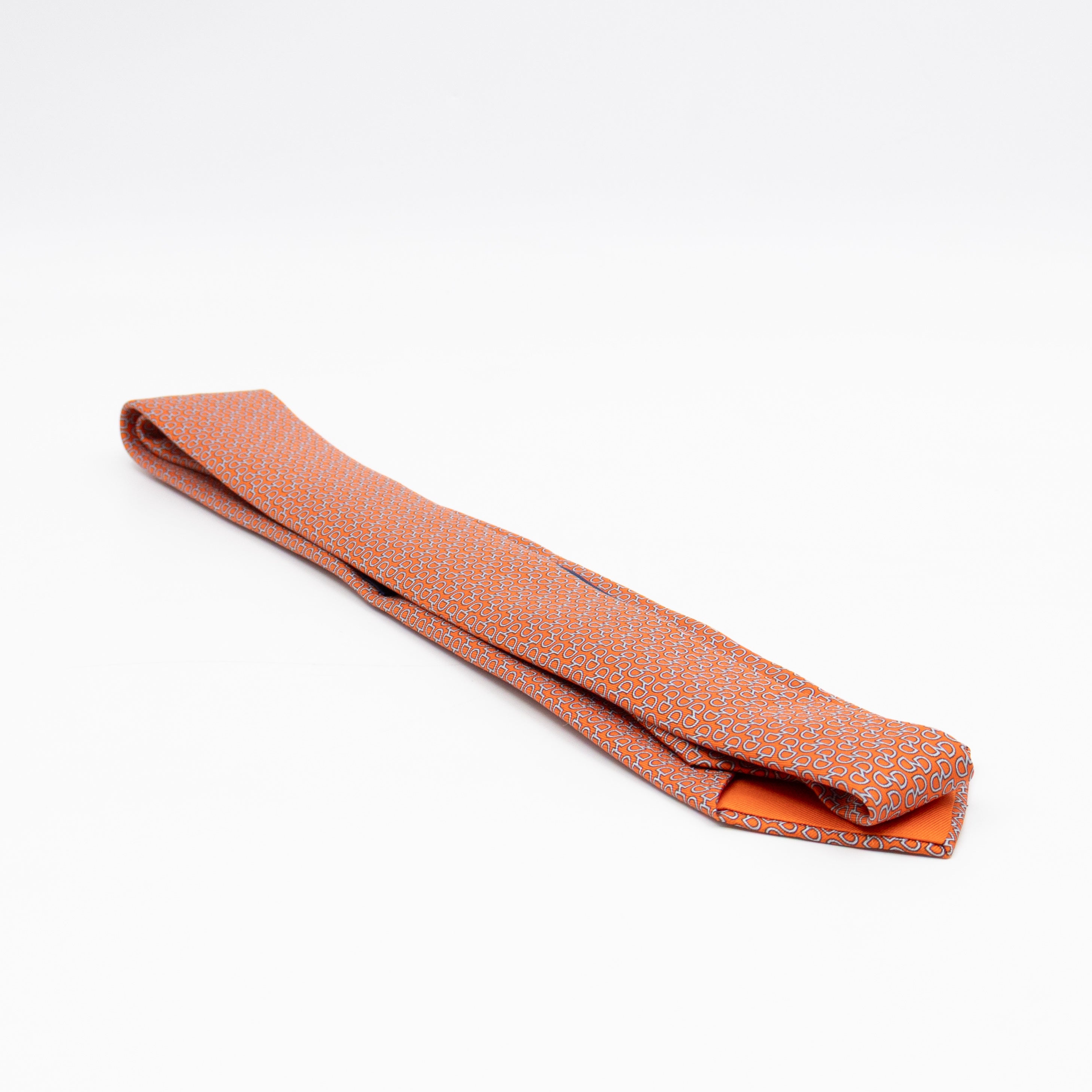 Mors Tie Orange