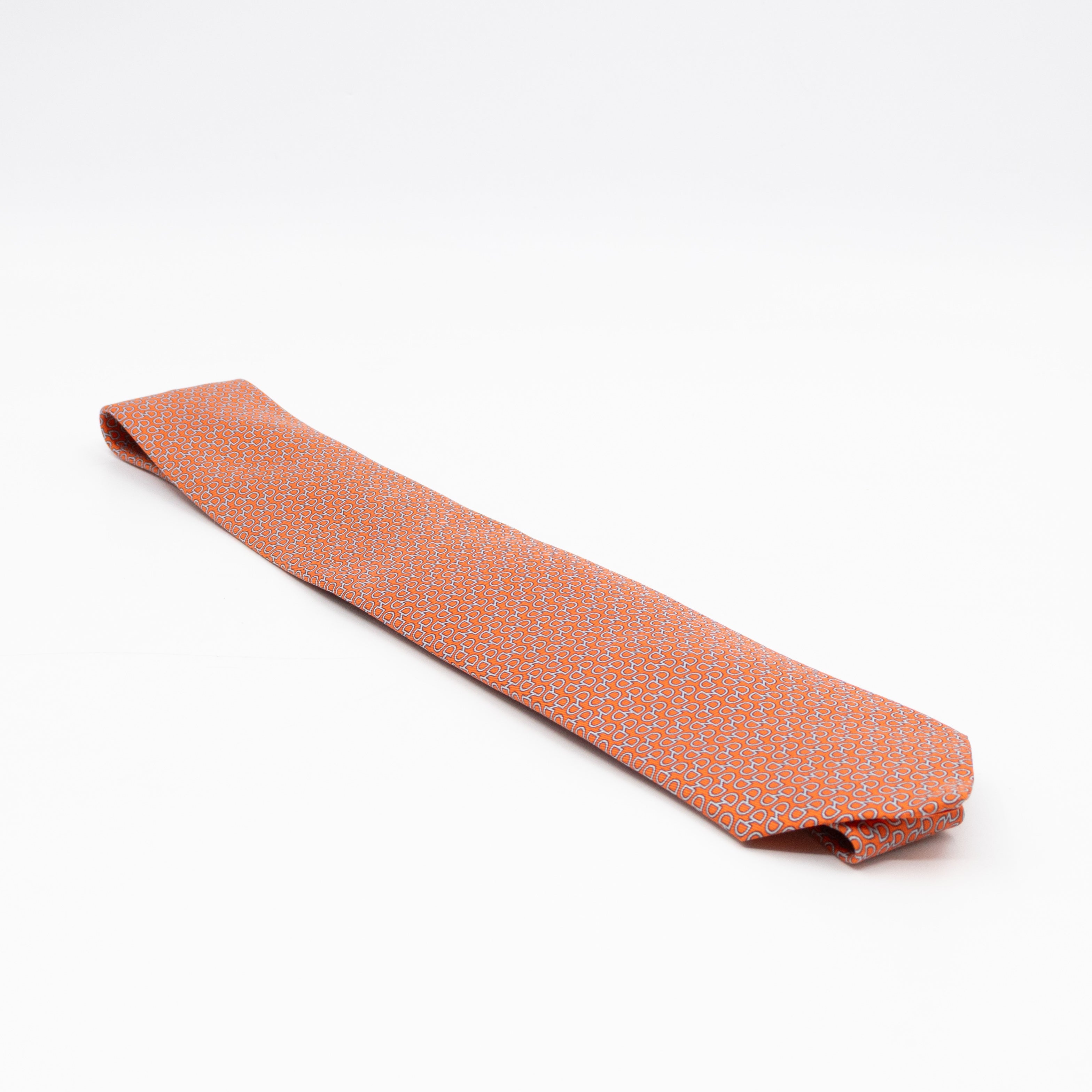 Mors Tie Orange