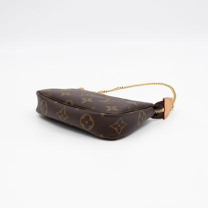 Mini Pochette Accessoires Monogram