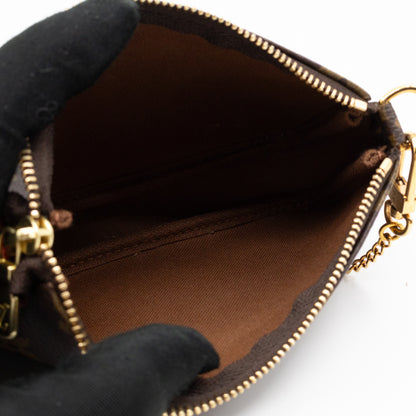 Mini Pochette Accessoires Monogram