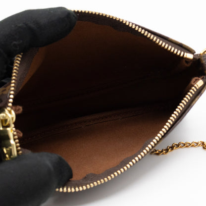 Mini Pochette Accessoires Monogram