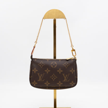 Mini Pochette Accessoires Monogram