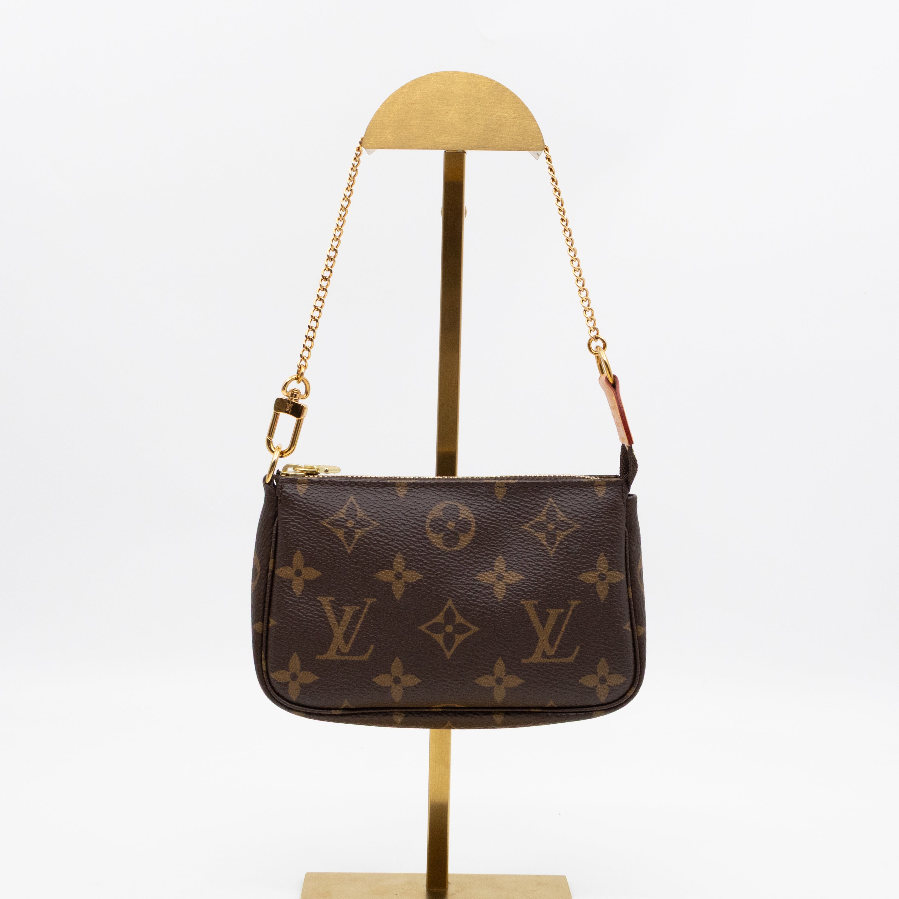Mini Pochette Accessoires Monogram