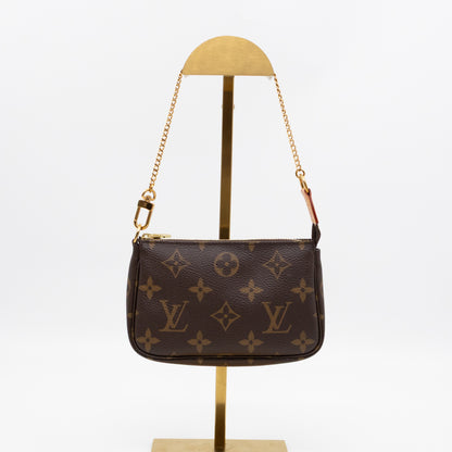 Mini Pochette Accessoires Monogram