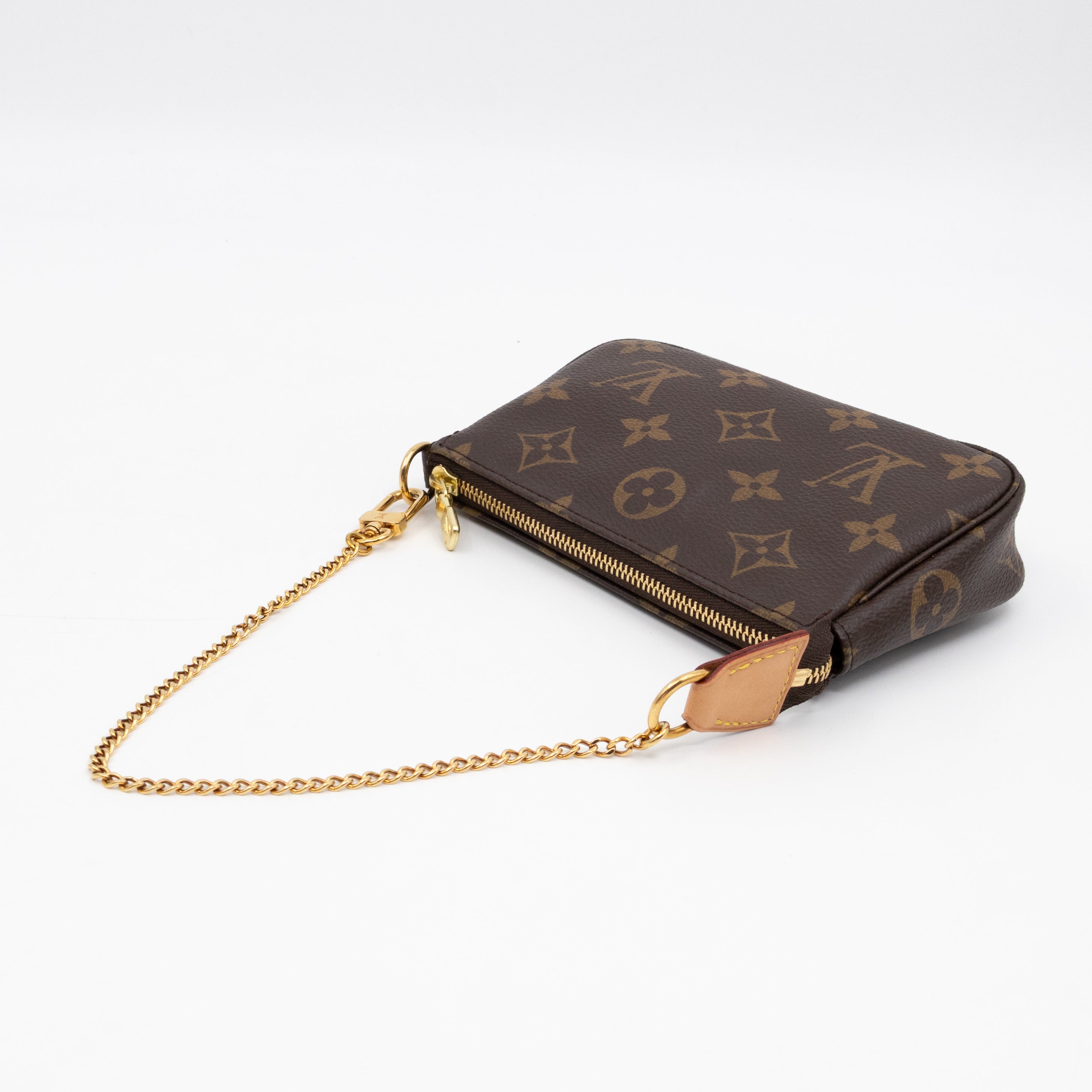 Mini Pochette Accessoires Monogram