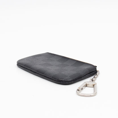 Key Pouch Damier Graphite