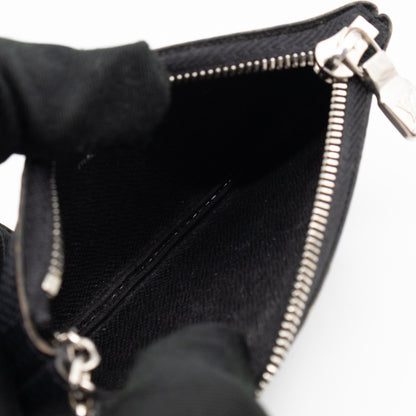 Key Pouch Damier Graphite