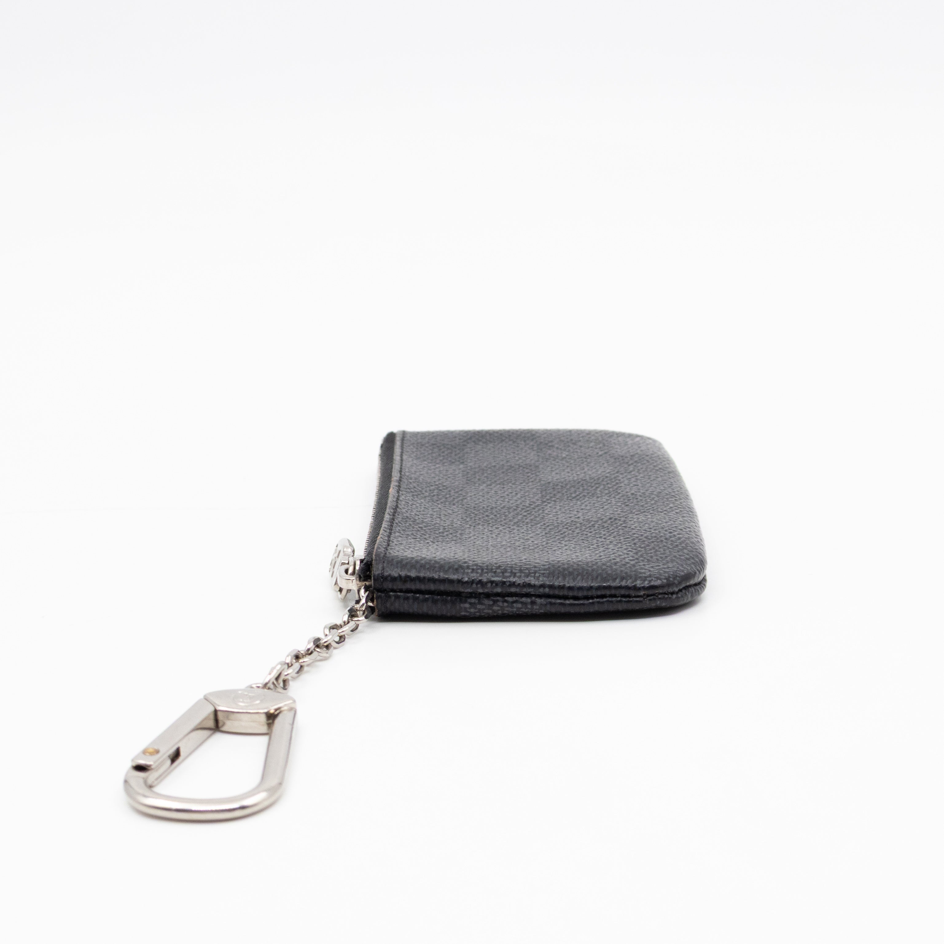 Key Pouch Damier Graphite