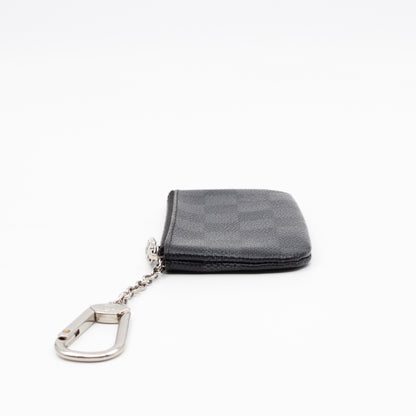 Key Pouch Damier Graphite