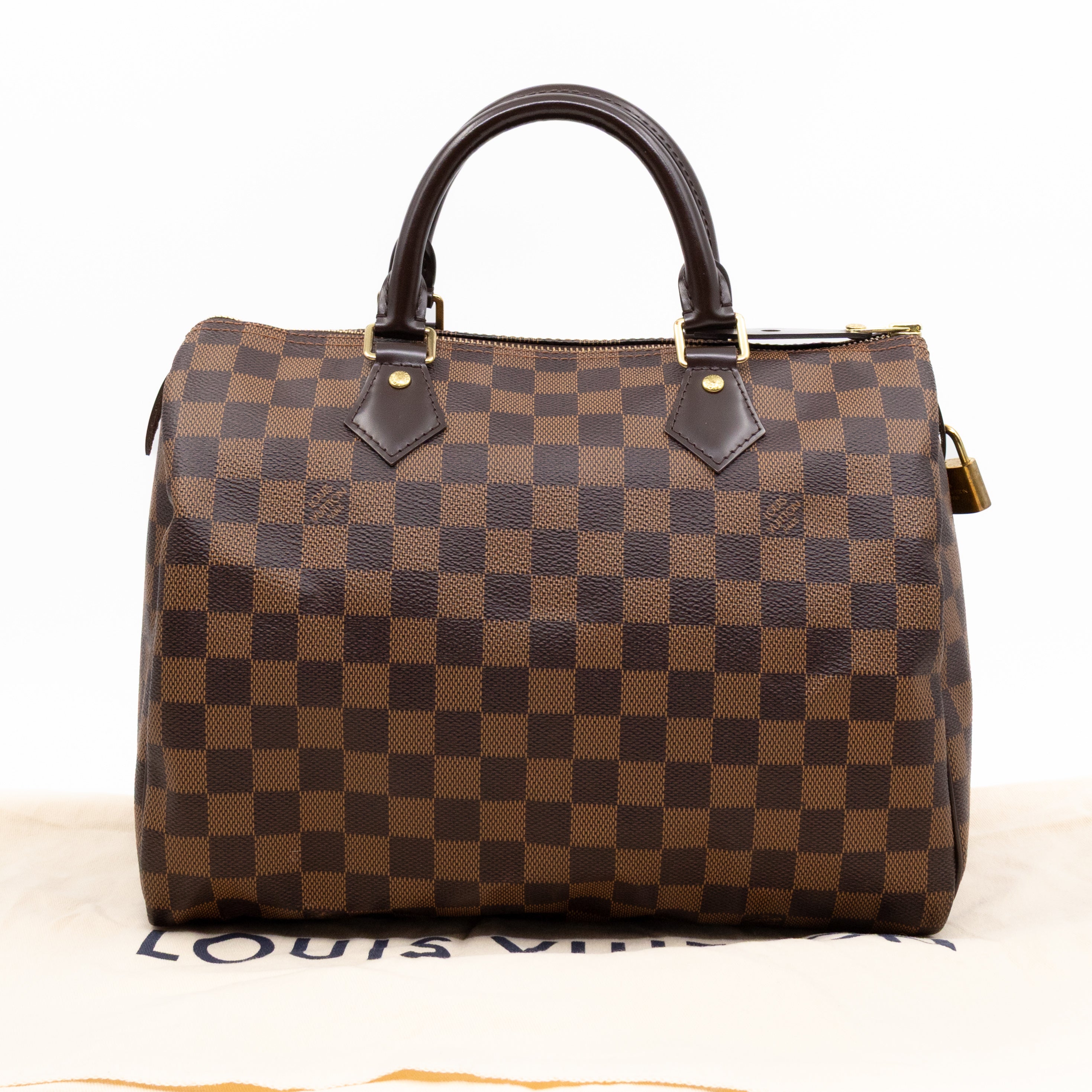 Speedy 30 Damier Ebene