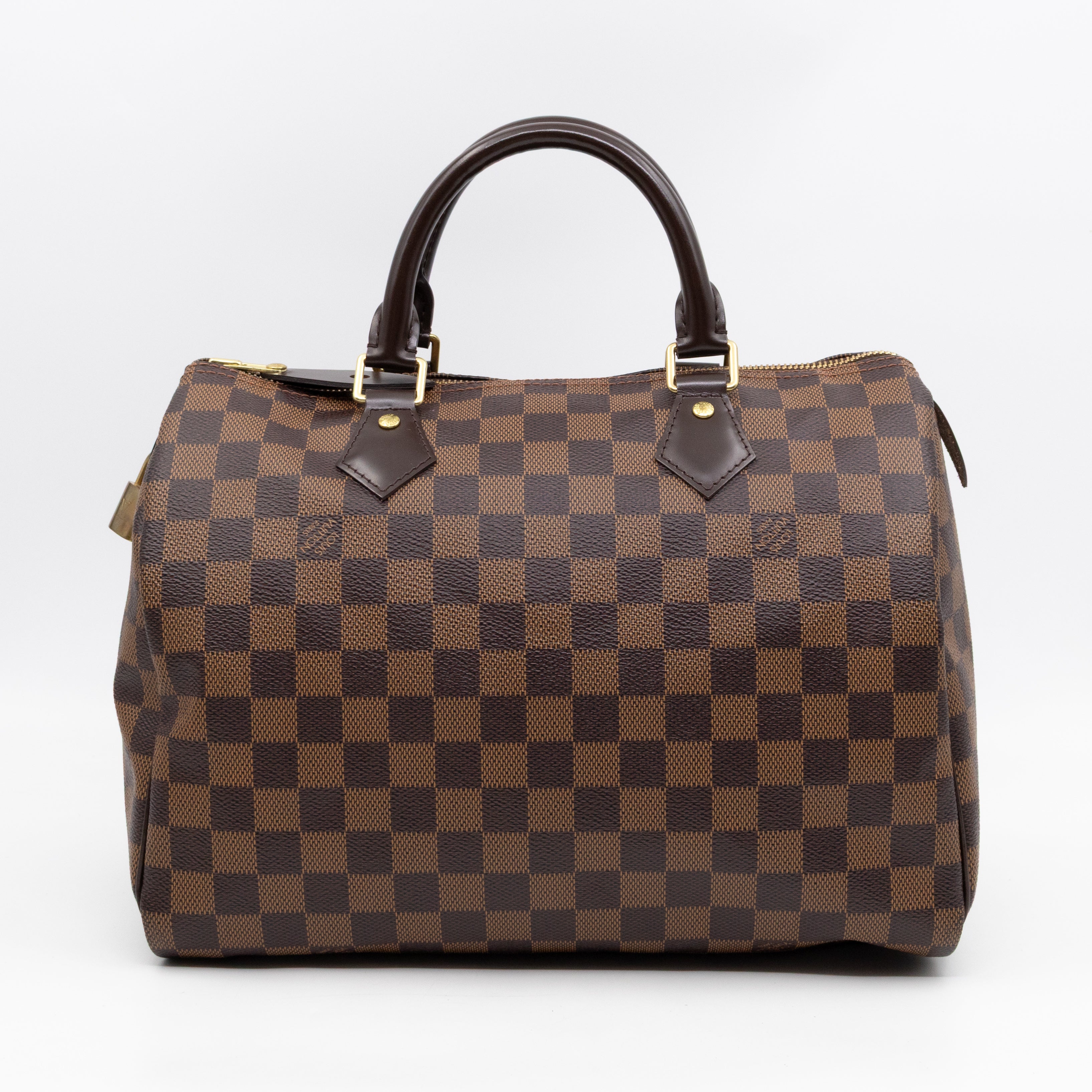Speedy 30 Damier Ebene