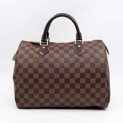 Speedy 30 Damier Ebene