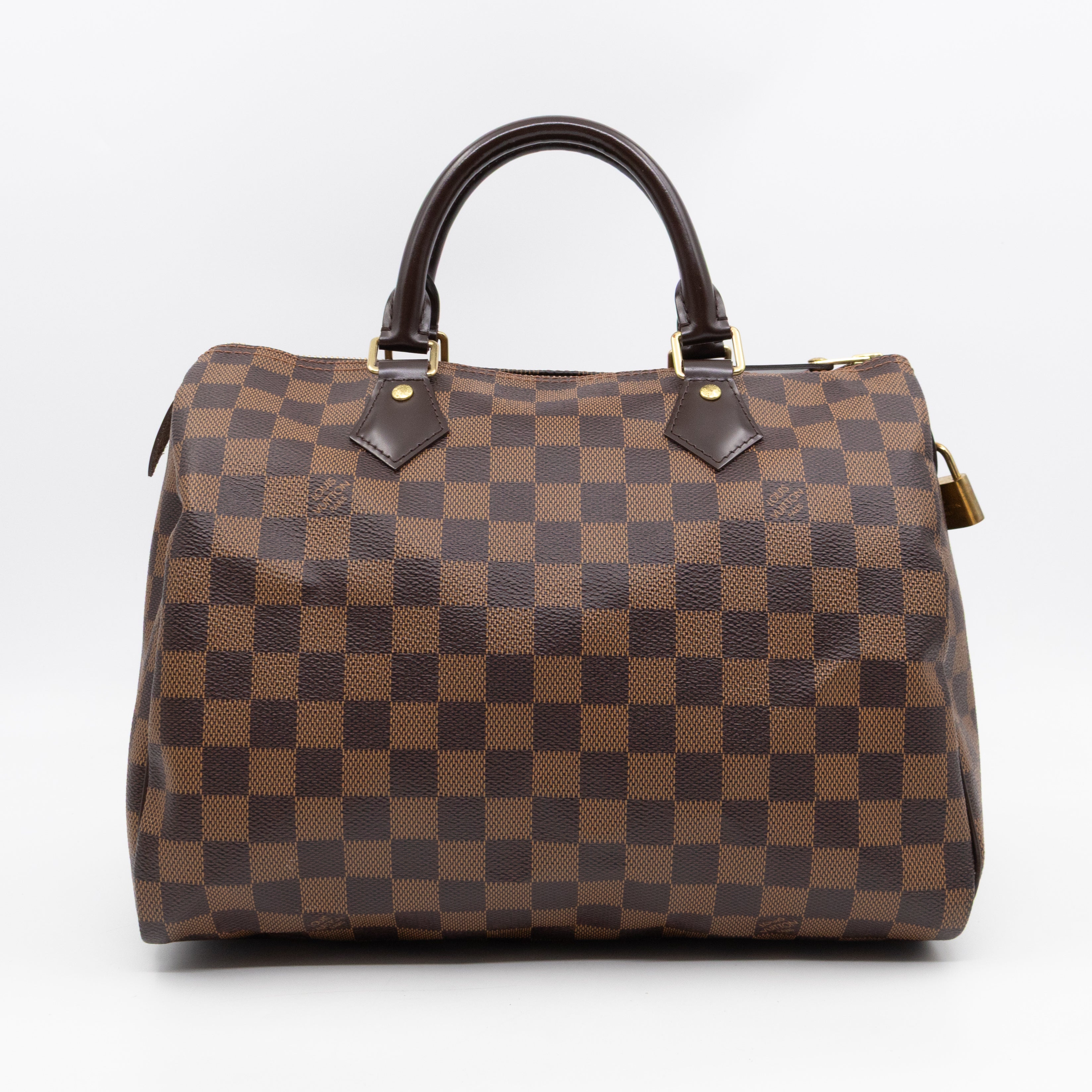Speedy 30 Damier Ebene