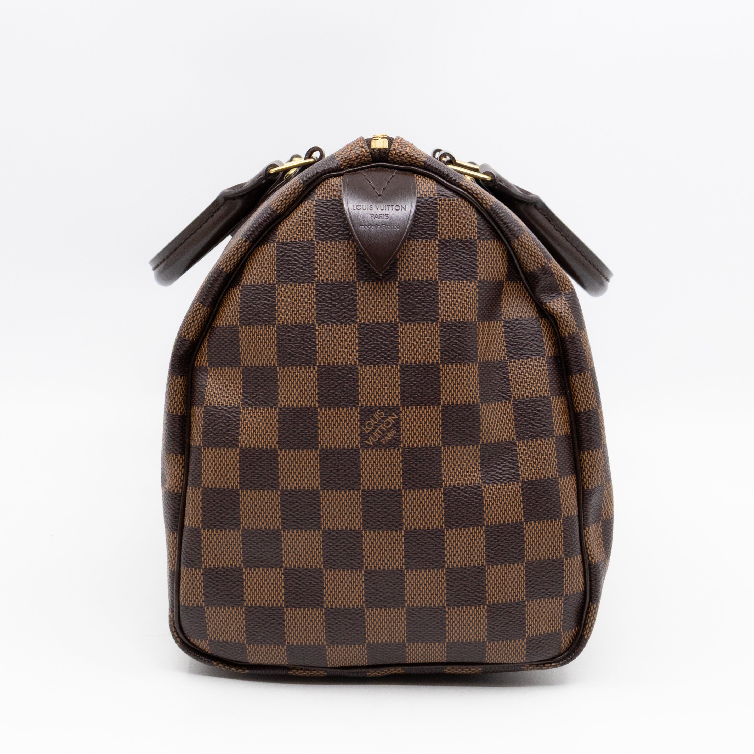 Speedy 30 Damier Ebene